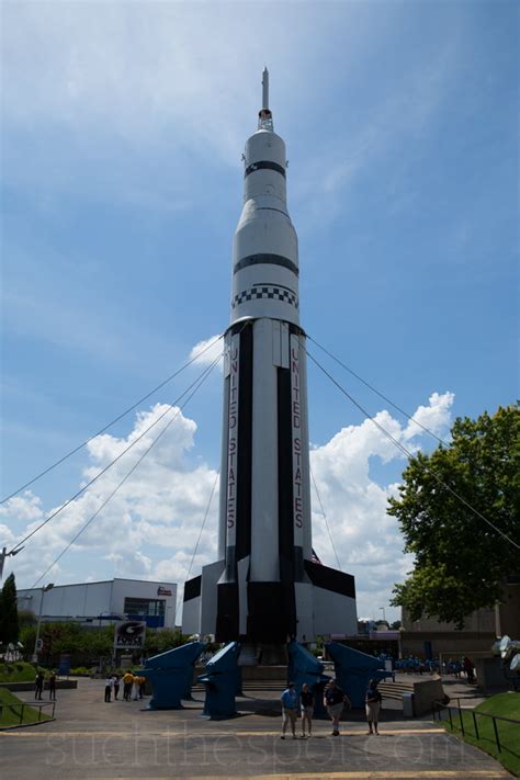 A Visit To The Us Space And Rocket Center In Huntsville Alabama