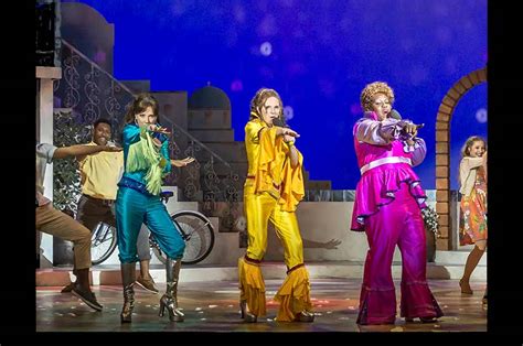 Mamma Mia Set And Costume Rentals Front Row Theatrical Rental 800 250 3114