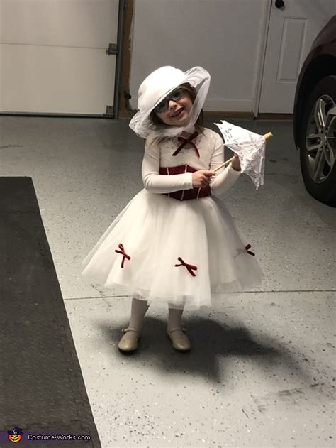 Mary Poppins Child Costume Photo 23