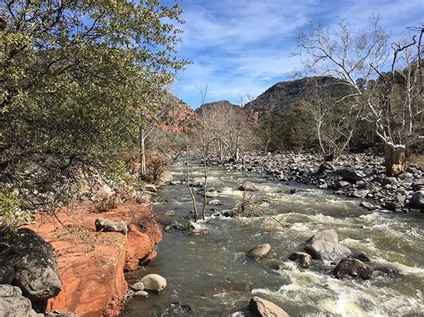 Woods Canyon Trail 93 Sedona Photo 10 Thirstylizard 2019 03 09