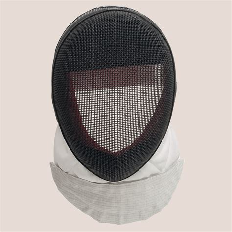 Inox Fie Mask Vario For Foilepee — Allstar Australia