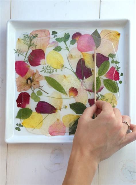 The 11 Best Diy Pressed Flower Projects Flower Crafts Dried Flowers