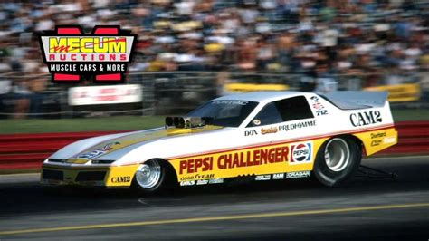 Don Prudhommes Pepsi Challenger Available At Indy 2012 Youtube