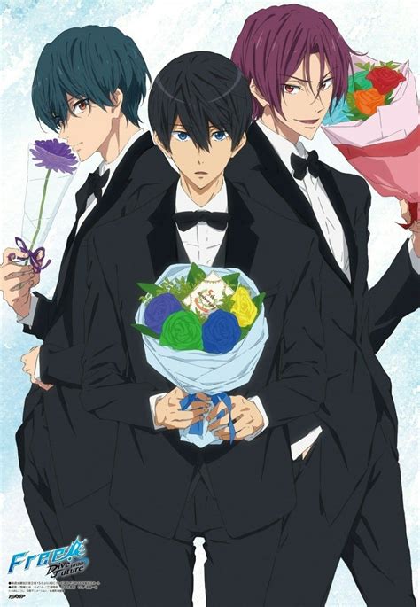 Dive to the future episode 12 english dubbed. Free! Dive to the Future || Haru, Rin, and Ikuya