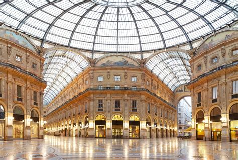 Galleria Vittorio Emanuele Ii Explore Italy