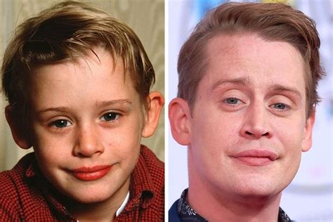 Home Alone Star Macaulay Culkin Now A Father At 40