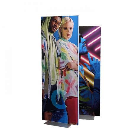 Vector Media Display Stand