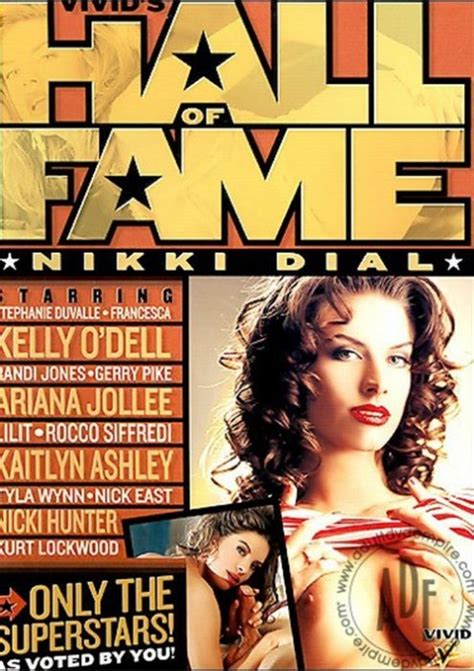 Hall Of Fame Nikki Dial Streaming Video At Freeones Store With Free