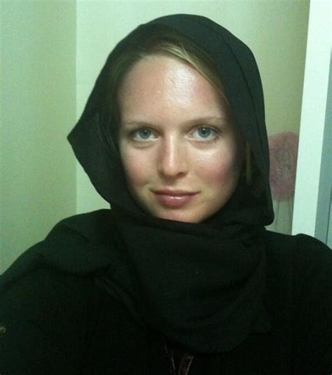 Swedish White Women In Hijab For Muslims Interfaith Xxx