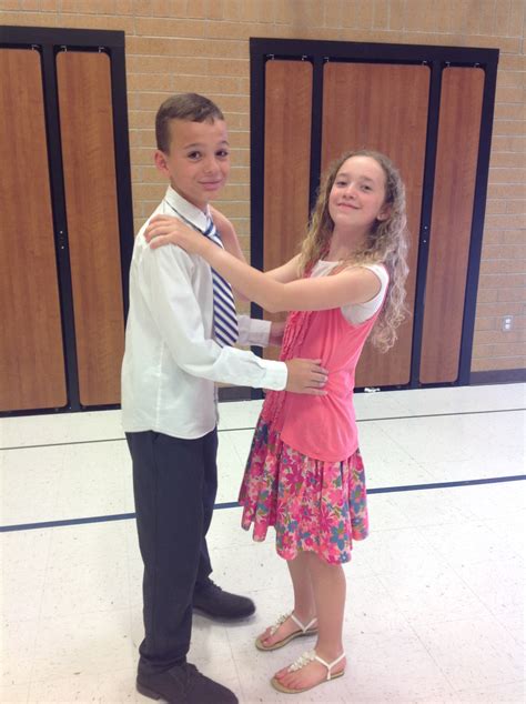 6th Grade Dance Sierra Bonita