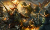 🔥 [72+] Epic Battle Wallpaper | WallpaperSafari