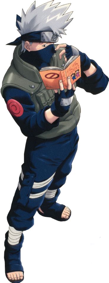 Kakashi Hatake Character