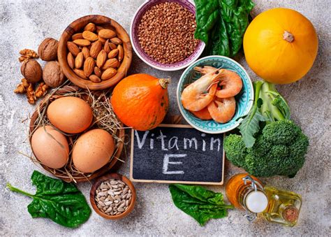 Learn how much you need. What is Vitamin E, The Benefits of Vitamin E and Foods ...