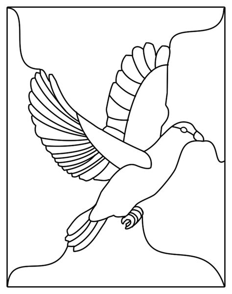 Stained Glass Patterns For Free Stained Glass Bird Patterns