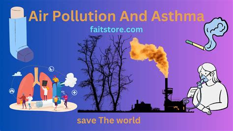 Air Pollution And Asthma Articles The Impact On Health 2023