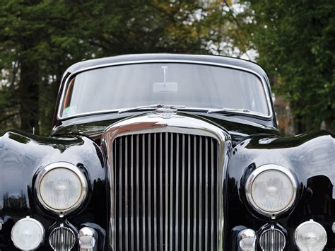 This engine came in the 1953 models as well. RM Sotheby's - 1954 Bentley R-Type Continental Fastback ...