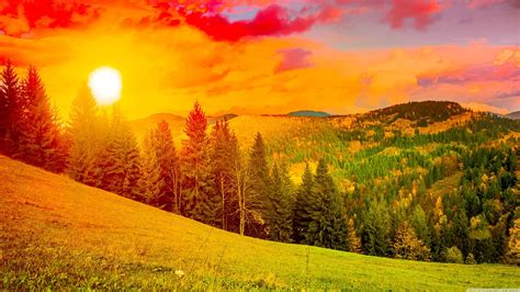 4k Colorful Nature Landscape Wallpapers Top Free 4k Colorful Nature Landscape Backgrounds