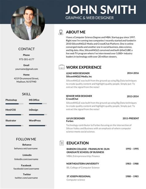 There are three different cv formats suited for different job situations. Ide oleh Nicole Branten pada Fav pins | Desain cv