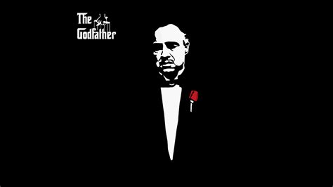 The Godfather Hd Wallpaper