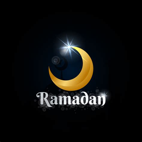 Ramadan Logo Design Vectors 02 Free Download