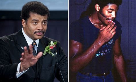 Neil Degrasse Tyson Was An Undefeated Wrestling Captain And Wrestled