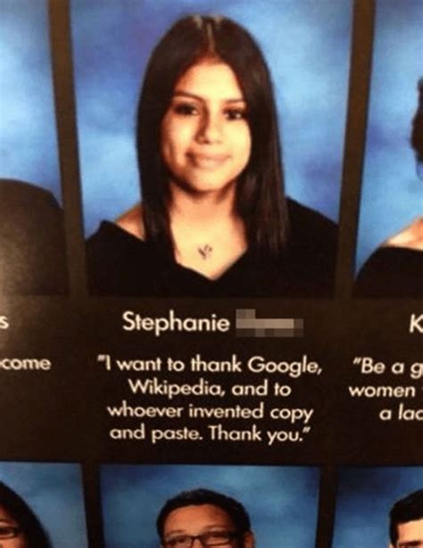 Funny Senior Quotes That Passed With Flying Colors Senior Quotes Funny Funny Yearbook Quotes