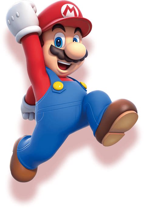 El Sitio Oficial De Super Mario™ Inicio