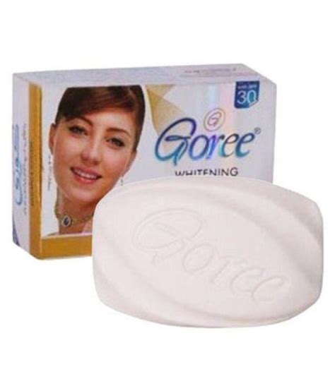 Goree Whitening Soap Pack Of 6 100 Original Soap 600g G Pack Of 6 Buy