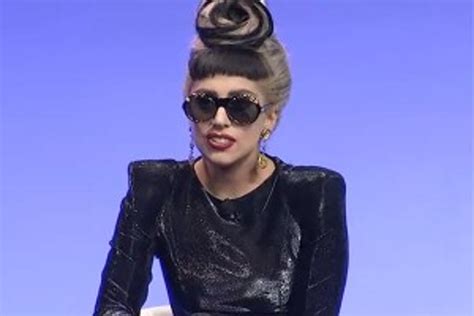 Lady Gaga Thinks Rebecca Black Is A Genius Video