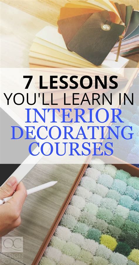 Grow Your Design Career By Enrolling In An Interior Decorating Course