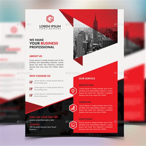 Of course, it would be a pleasure for us to see that you mentioned our website in your free flyer. Design professional flyers and posters for you in just 1 ...