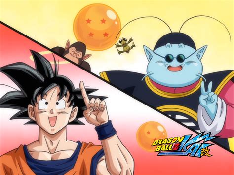 Aug 17, 2020 · that being said, there's no denying that dragon ball kai is just way more polished than the original dragon ball z in a ton of ways. Top BONUS CONTENT! Dragon Ball Kai 2009 Eyecatches by top Blogger | Top Dragon Ball