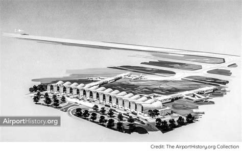 The History Of Jfk Airport The Sundrome In 2022 National Airlines