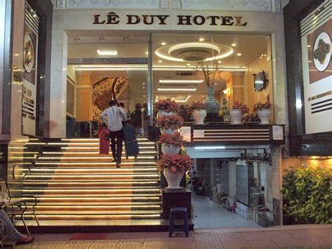 Le Duy Hotel 2017 Prices Reviews And Photos Ho Chi Minh City Vietnam Tripadvisor