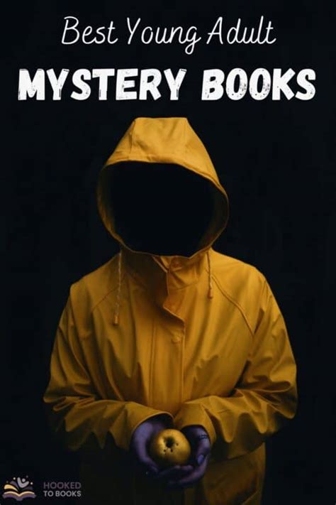 8 Must Read Young Adult Mystery Books And Thrillers Hooked To Books