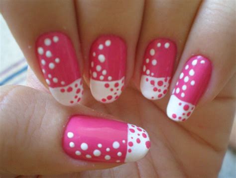 Cute And Easy Nail Art Designs For Beginners Easyday