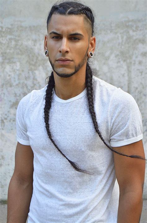 Maybe you would like to learn more about one of these? sweatandink | Mens braids hairstyles, Boys haircut styles ...