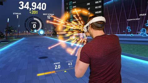 14 Best Vr Workout Games That Will Make You Sweat Gameranx