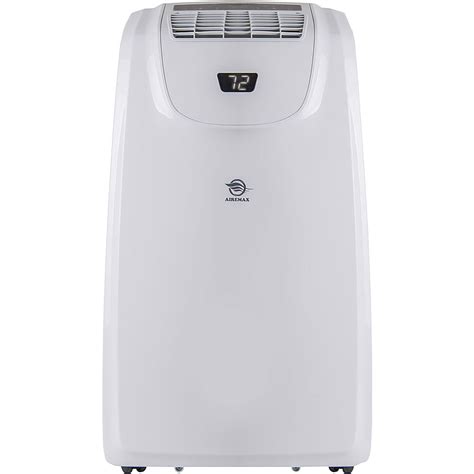 Customer Reviews AireMax 500 Sq Ft Portable Air Conditioner With