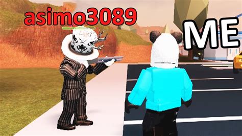 Asimo3089 Shows Me The New Jailbreak Update Roblox Youtube