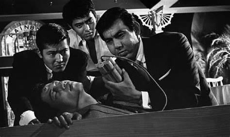 Massacre Gun 1967 Blu Ray Release This Japanese Yakuza Crime Thriller Is A Stylish