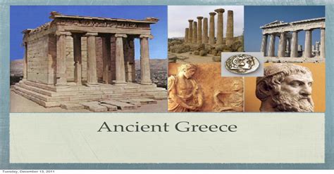 Ancient Greece Pdf Document