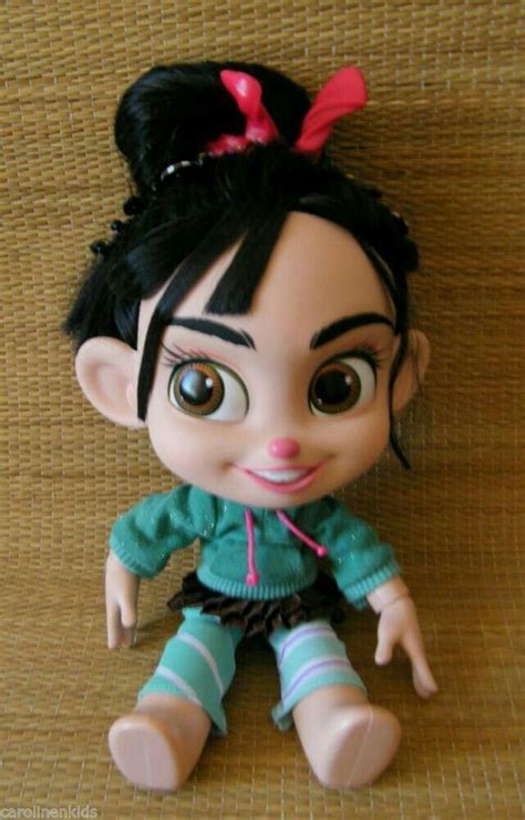 Vanellope Bonecos De Biscuit Disney Bonecas