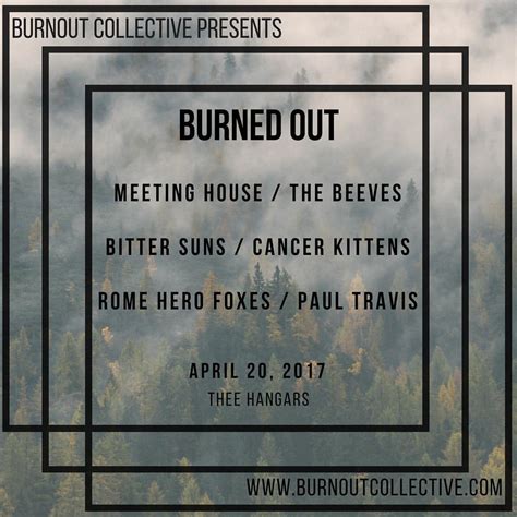 Burnout Collective Home Facebook