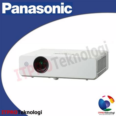Jual Led Proyektor Panasonic Projector Lb300 Xga Di Lapak Wulan