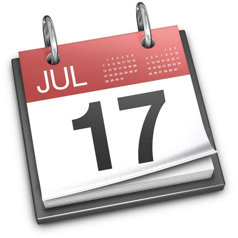 Kalender Symbol In Mac Os X Mavericks Design Tagebuch