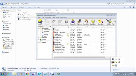 Internet download manager (idm) is a tool to increase download speeds by up to 5 times, resume, and schedule downloads. idm trial reset - YouTube