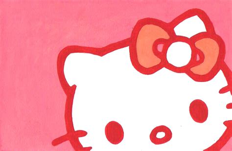 Tickled pink (4.72) hot pink for a hot streak. Cute Hello Kitty Wallpapers - Wallpaper Cave