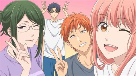 Wotaku Ni Koi Wa Muzukashii Is Not Your Typical Romance Anime Anime