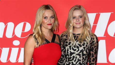 Reese Witherspoon And Ryan Phillippe Share Sweet Tributes To Daughter Ava For Her 18th Birthday